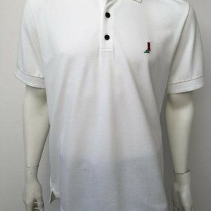 New Authentic Berluti Men's Clothing Logo Polo